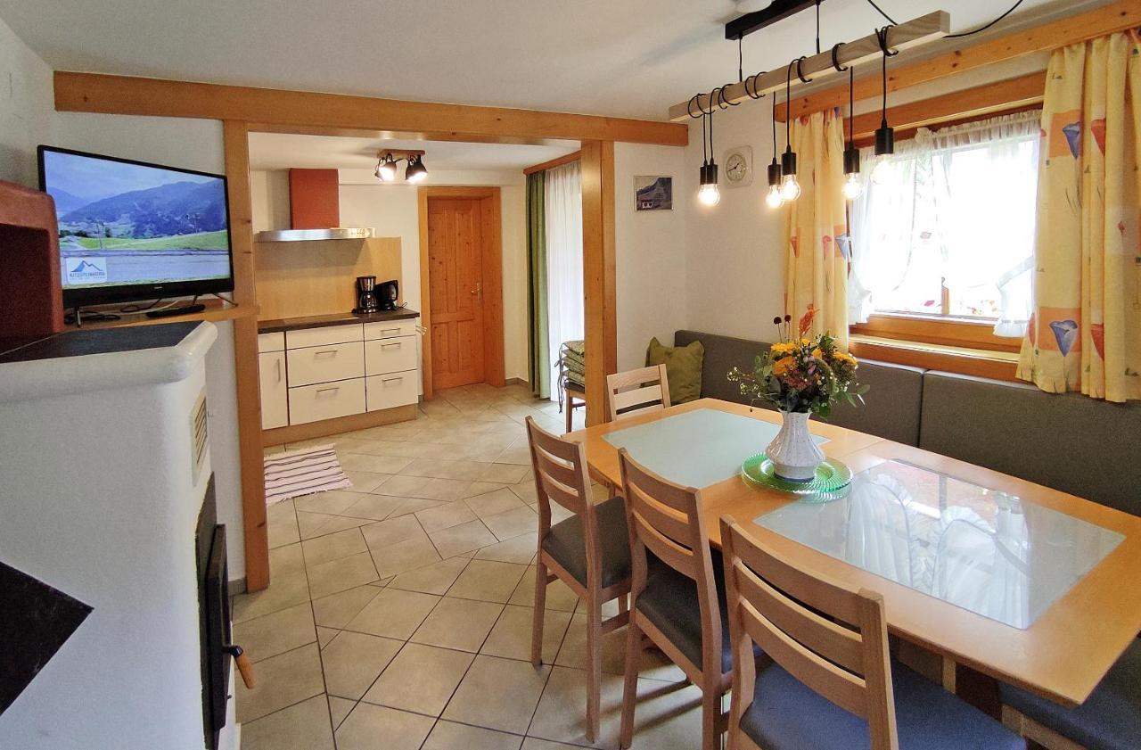 Villa Elto Wagau Fusch an der Grossglocknerstrasse Esterno foto