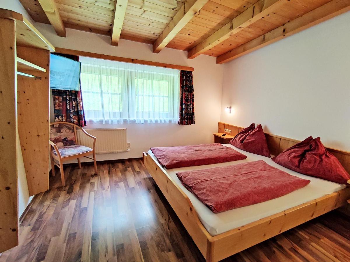 Villa Elto Wagau Fusch an der Grossglocknerstrasse Esterno foto