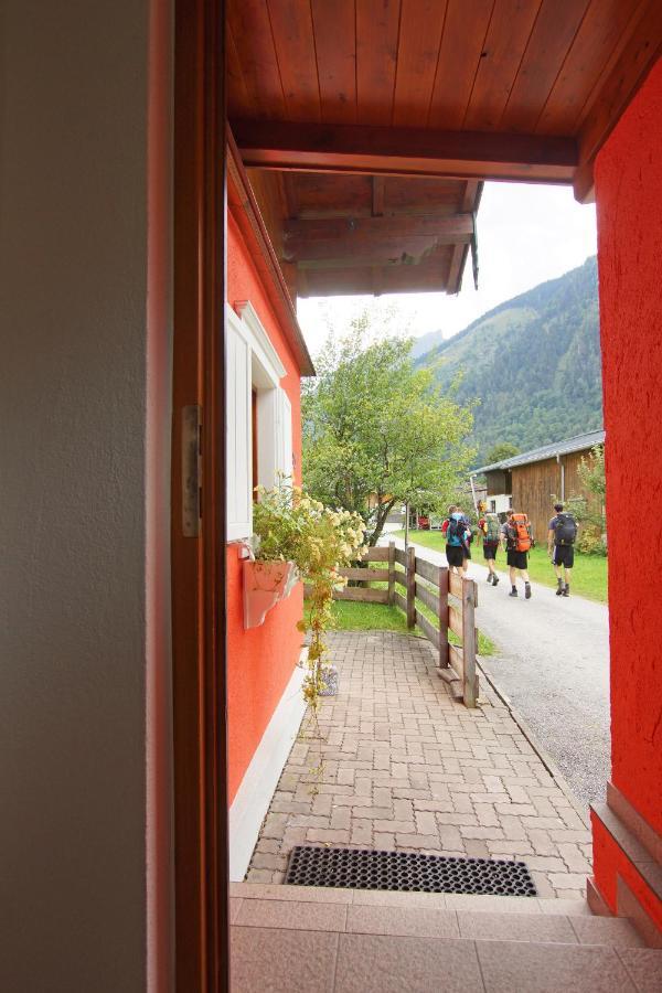Villa Elto Wagau Fusch an der Grossglocknerstrasse Esterno foto